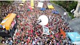 Professores decidem continuar protesto contra ações do governo, mas greve não sai