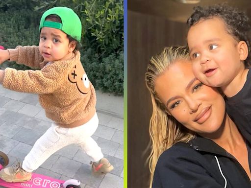 Khloé Kardashian Says Her Doctor Offered to Take Her Son After Birth