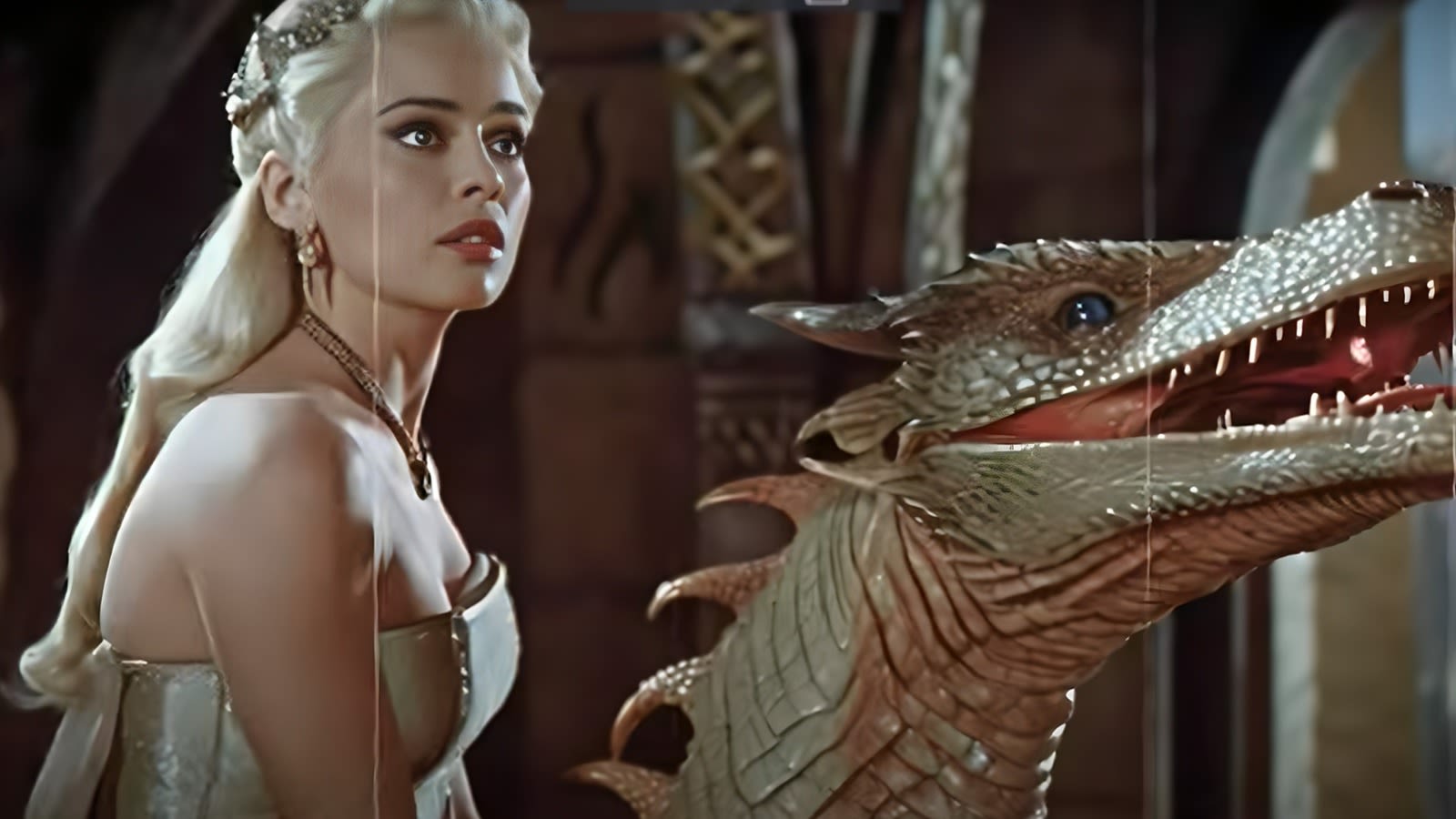 AI Creates A 1950s Game Of Thrones Trailer & It Somehow Looks Even More Epic - Looper