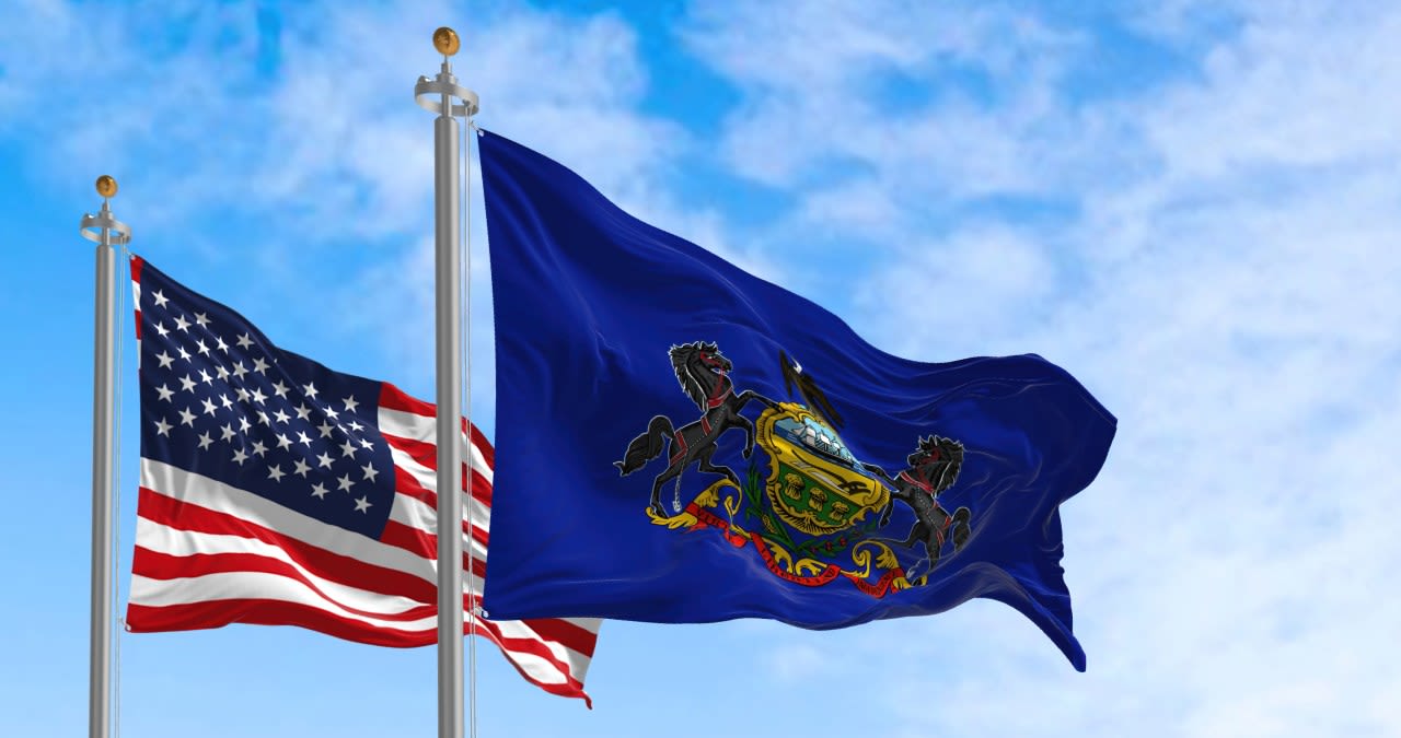 Gov. Shapiro orders US, Commonwealth flags to half-staff