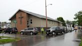 Upper Room Assembly starts new food pantry construction