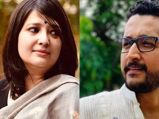 Parambrata Chattopadhyay turns 44! Wife Piya Chakraborty posts an adorable wish for the ‘Bulbul’ actor | Bengali Movie News - Times of India