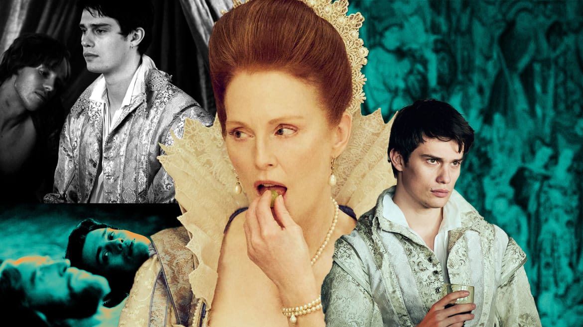 ‘Mary & George’ May Just Be the Sexiest Period Piece Ever