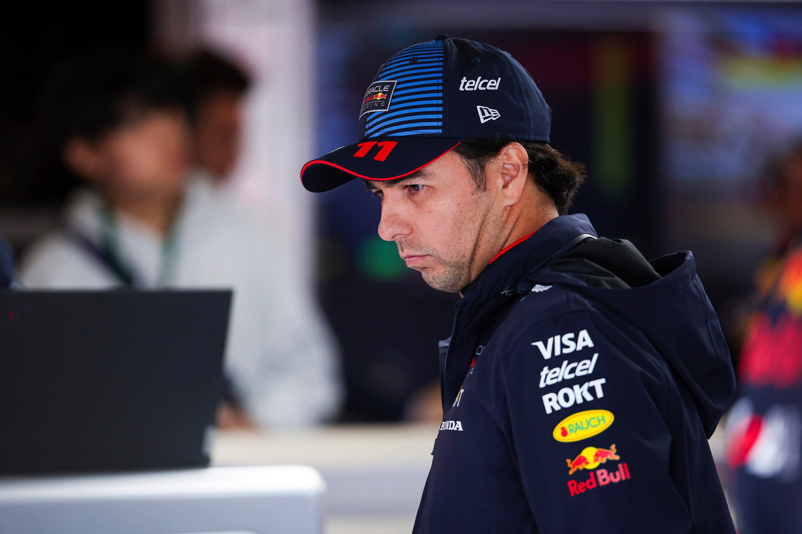 Sergio Pérez tests Red Bull's faith with mistakes, McLaren on the rise