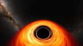 La NASA difunde un hipnótico vídeo que simula cómo sería caer en un agujero negro