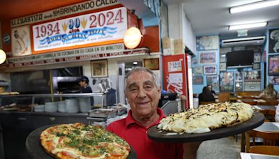 En 1934 era solo un cuarto pequeño y angosto con un horno: hoy hay fila todas las noches