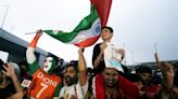 Team India Returns Home: Fans Brave Rain To Welcome T20 World Champions Outside Delhi Airport