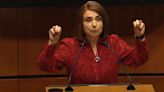 “Ya los descubrimos”: Senadora de Morena lanza “advertencia” por “plan” de la oposición para el 2 de junio