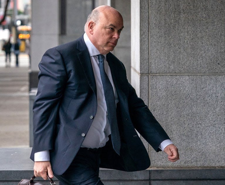 'Follow the Money': Feds Close Case Against Michael Lynch in HP Fraud Trial | Corporate Counsel