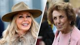 Edwina Currie brands Carol Vorderman 'nasty' as her BBC role is called into question