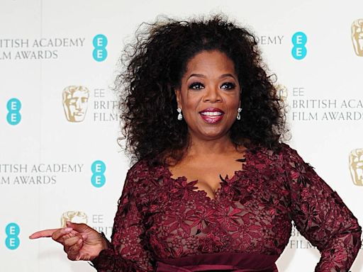 Oprah Winfrey recalls feeling ‘too fat’ to attend star-studded Christmas party