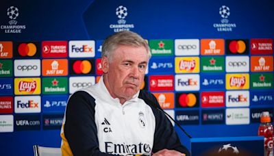 Real Madrid Boss Ancelotti Reveals Champions League Final Doubt And Backs Star For Ballon d’Or