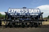 British railway milk trains