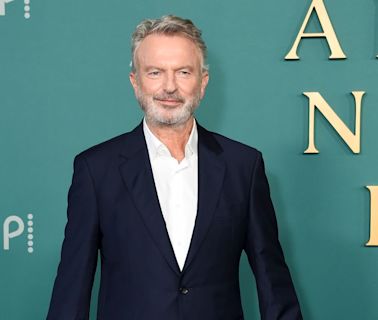 Peaky Blinders star Sam Neill shares cancer update