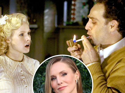 Why Kristen Bell 'Would Not Have Career, Husband, or Children' Without Reefer Madness (Exclusive)