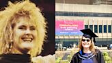 UK singer Alison Moyet graduates with her first university degree at 62