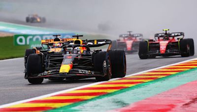 F1 Rolex Belgian Grand Prix 2024 Livestream: How to Watch the Race Online Free