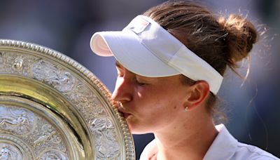 'Nobody will believe I won Wimbledon - I still can't'