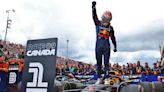 Red Bull sufre, gana Verstappen