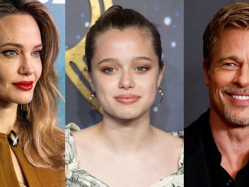 Shiloh, hija de Angelina Jolie y Brad Pitt, ha comenzado una demanda para retirarse el apellido de su padre