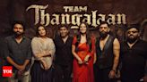 ‘Thangalaan’: Makers cancels promotional event in Kerala; will now donates funds to CM’s relief fund for Wayanad landslide victims - See post | - Times of India