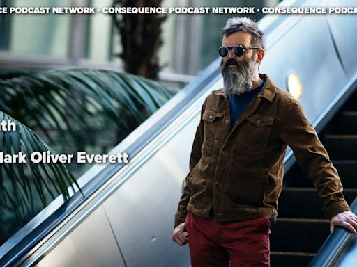 Eels’ Mark Oliver Everett on Their New Album Eels Time! and Mortality: Podcast