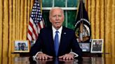 Joe Biden: "La defensa de la democracia es más importante que cualquier cargo" - ELMUNDOTV