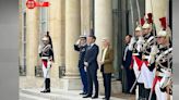 Macron, von der Leyen see Xi off after trilateral meeting