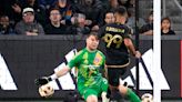 Denis Bouanga scores to lift LAFC past FC Dallas for its fifth consecutive win