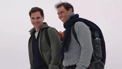 La revelación de Roger Federer y Rafael Nadal en su esperado reencuentro