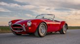 Car of this Week: This Restored 1966 Shelby Cobra Could Fetch up to $1.3 Million at Auction