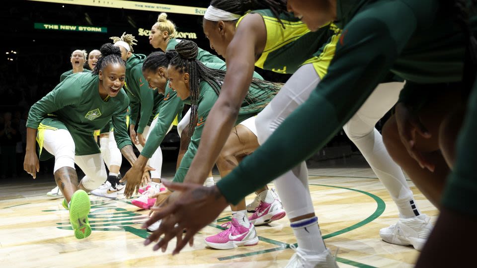 How the Seattle Storm became the highest valued WNBA franchise of all time