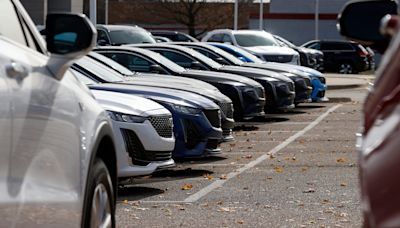 Political uncertainty holds back national car sales, but here's what Detroit dealers offer