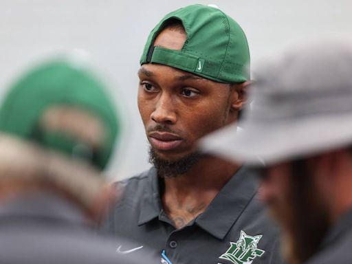 Former Dutch Fork star finds his way back to football, this time as a coach