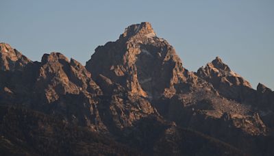Man seriously injured in grizzly bear attack in closed area of Grand Teton National Park