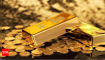 Union Budget 2024: Gold, Silver prices to come down as custom duty slashed to 6% - Times of India