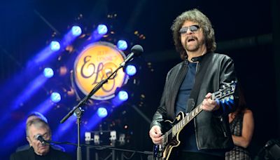 Electric Light Orchestra has always been strange magic for its founder