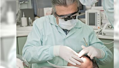 男子到私人診所植牙 牙醫疑「用力過猛」！螺絲刺穿頭骨卡大腦