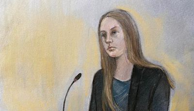 Lucy Letby to be sentenced for attempted murder of baby girl