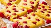 Mary Berry’s summer raspberry shortbread recipe is made with just 5 ingredients