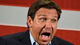 Ron DeSantis Mocked After ‘Buzzword Diarrhea Of The Mouth’ Rant Against ‘Woke’