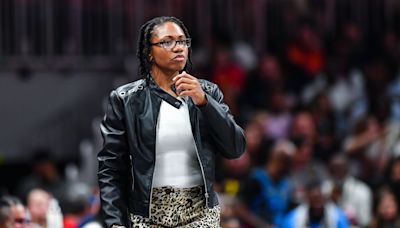 Atlanta Dream fire head coach Tanisha Wright after 3 seasons