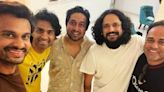Vineeth Sreenivasan Reunites With Merryland Cinemas For The Third Time - News18