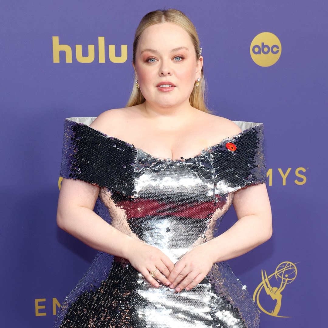 Bridgerton’s Nicola Coughlan Shares Why She Was “Terrified” at the 2024 Emmys - E! Online