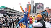 Dixon wins record fourth Detroit Grand Prix | Jefferson City News-Tribune
