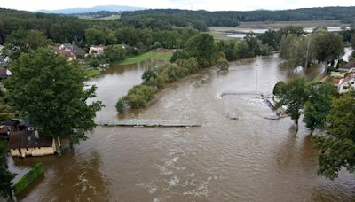 Rising rivers threaten southern Poland as flooding recedes elsewhere in Europe