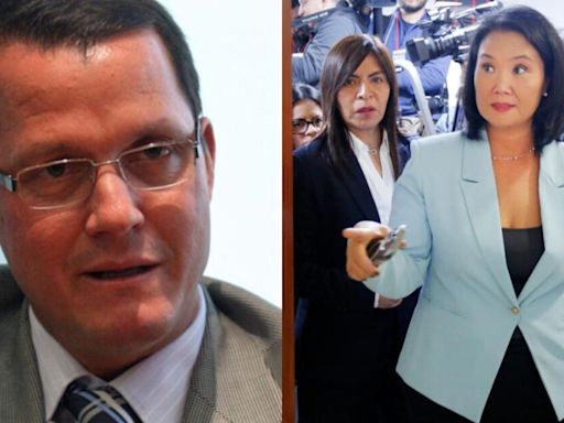 Jorge Barata está dispuesto a declarar en el juicio contra Keiko Fujimori, asegura su abogado Nakazaki