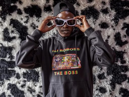 Meet Kenya's DJ Boboss, Whose Music Is Crafted With Household Items