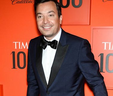 Jimmy Fallon está sorprendido por ser 'crush' de Nicole Kidman