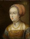 Marie de Bourbon, Duchess of Calabria